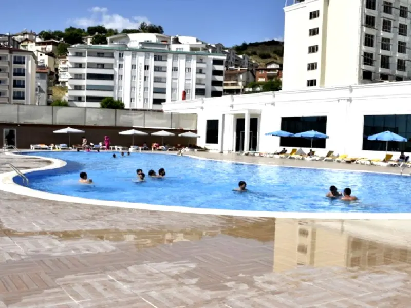 Ayvaz Park Hotel 5