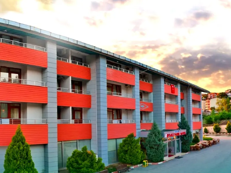 Ayvaz Park Hotel 8