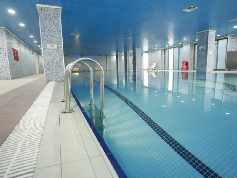 Grand Ali'n Hotel Turhal 1