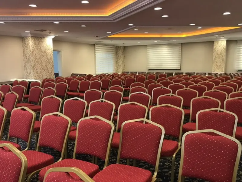 Grand Ali'n Hotel Turhal 11