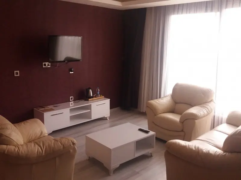 Grand Ali'n Hotel Turhal 13