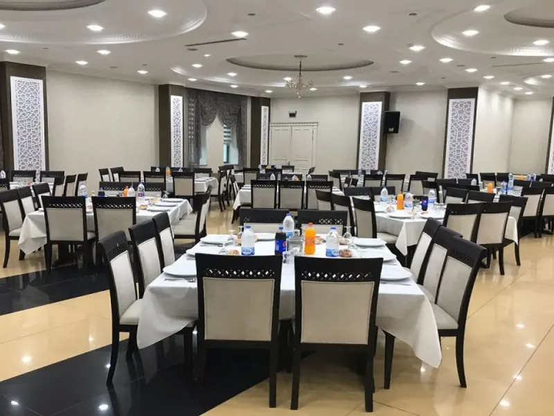 Grand Ali'n Hotel Turhal 14