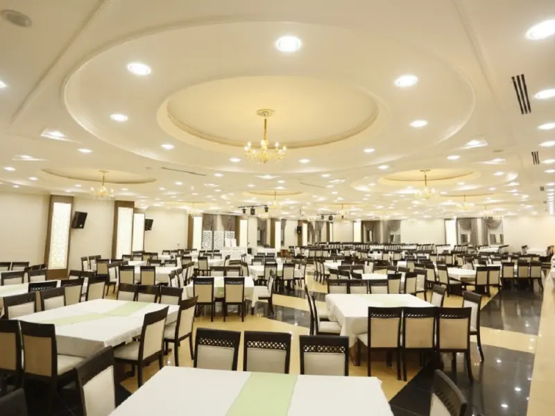 Grand Ali'n Hotel Turhal 15