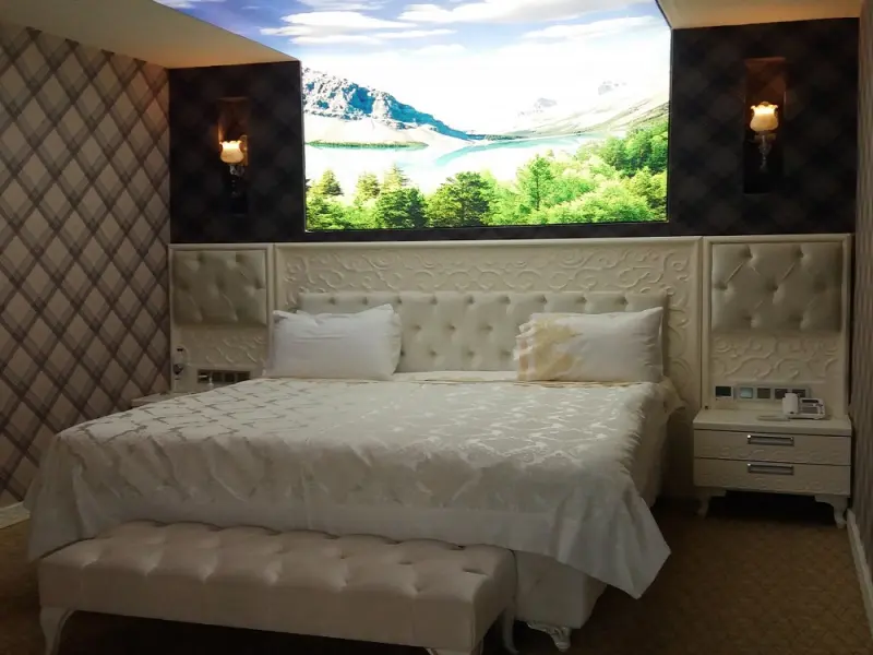 Grand Ali'n Hotel Turhal 2