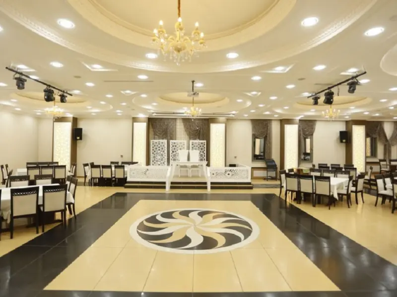 Grand Ali'n Hotel Turhal 23