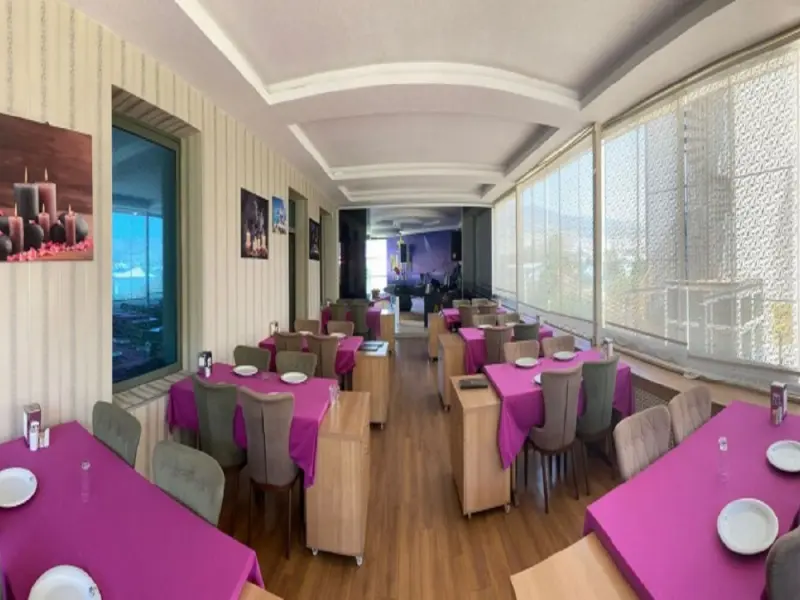 Grand Ali'n Hotel Turhal 24