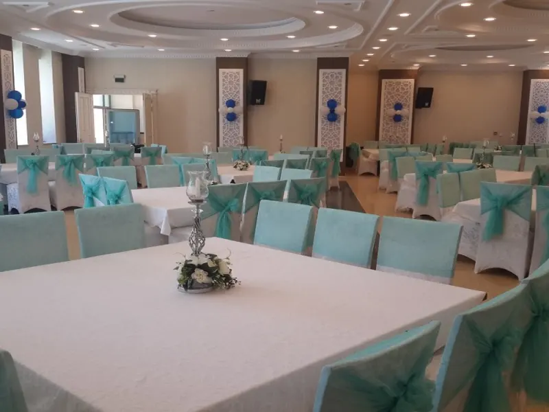 Grand Ali'n Hotel Turhal 26