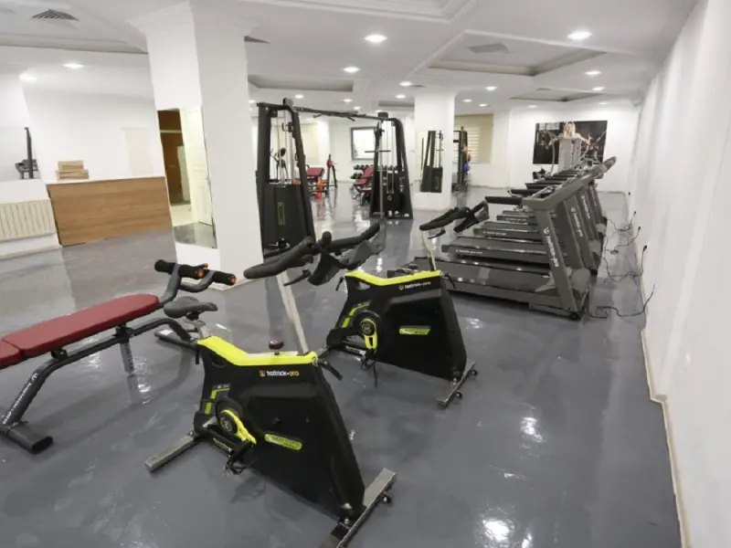 Grand Ali'n Hotel Turhal 27