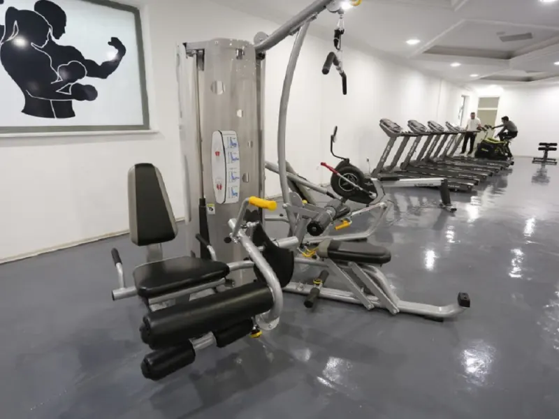 Grand Ali'n Hotel Turhal 28
