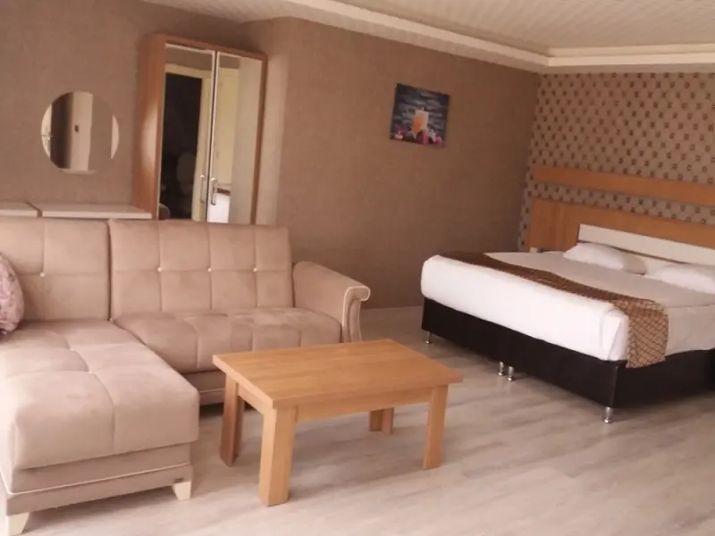 Grand Ali'n Hotel Turhal 4