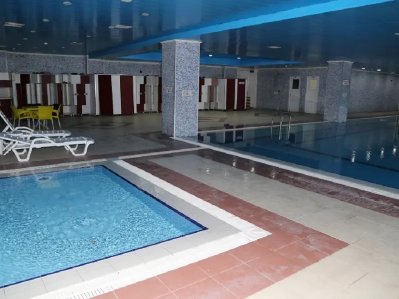 Grand Ali'n Hotel Turhal 5