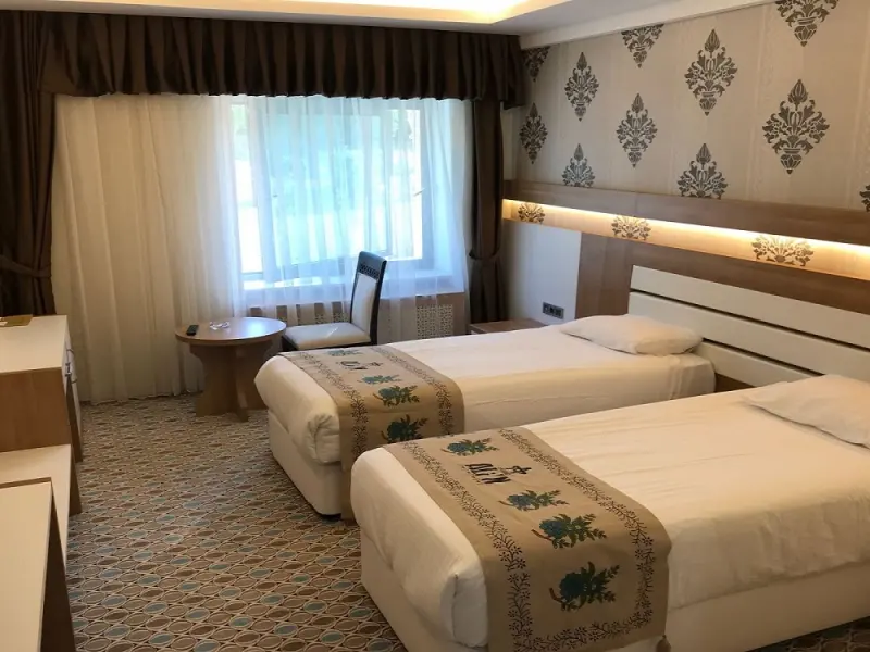 Grand Ali'n Hotel Turhal 6