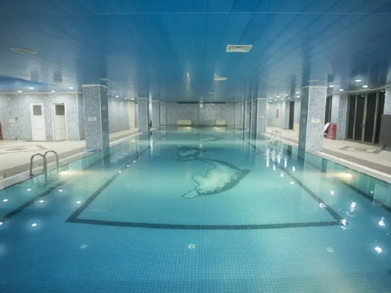 Grand Ali'n Hotel Turhal 10