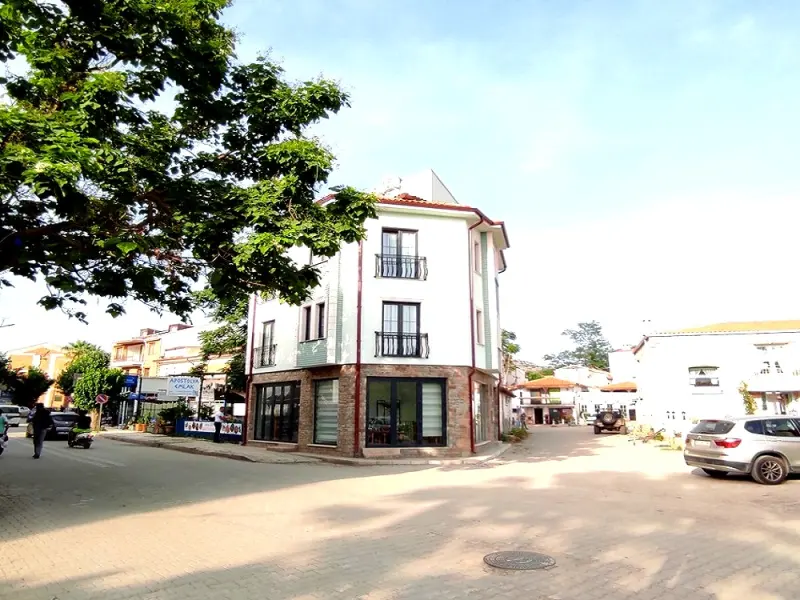 Marmaros Butik Otel 3