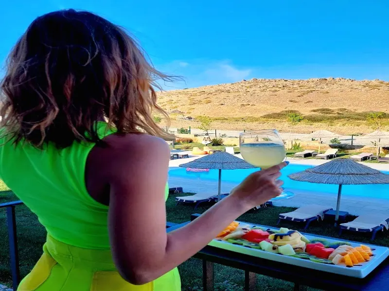 Kotinos Beach Hotel 15