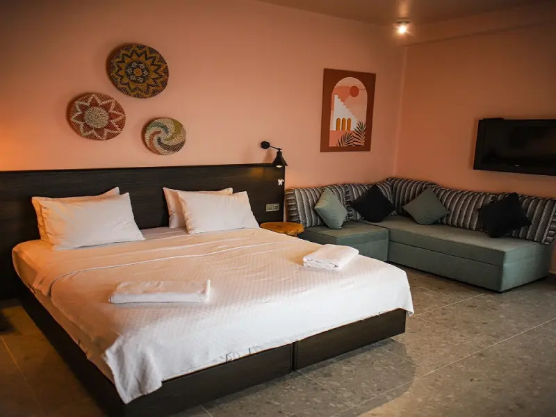 Kotinos Beach Hotel 16