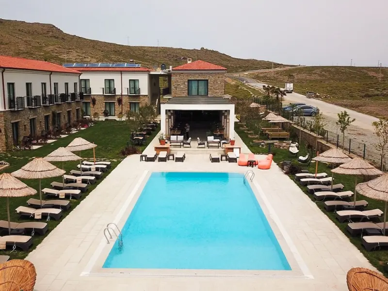 Kotinos Beach Hotel 3
