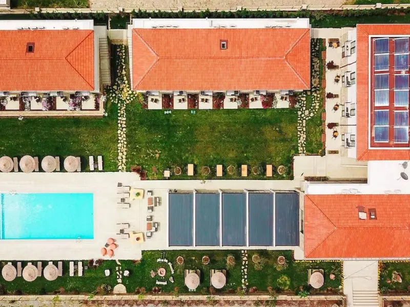 Kotinos Beach Hotel 9