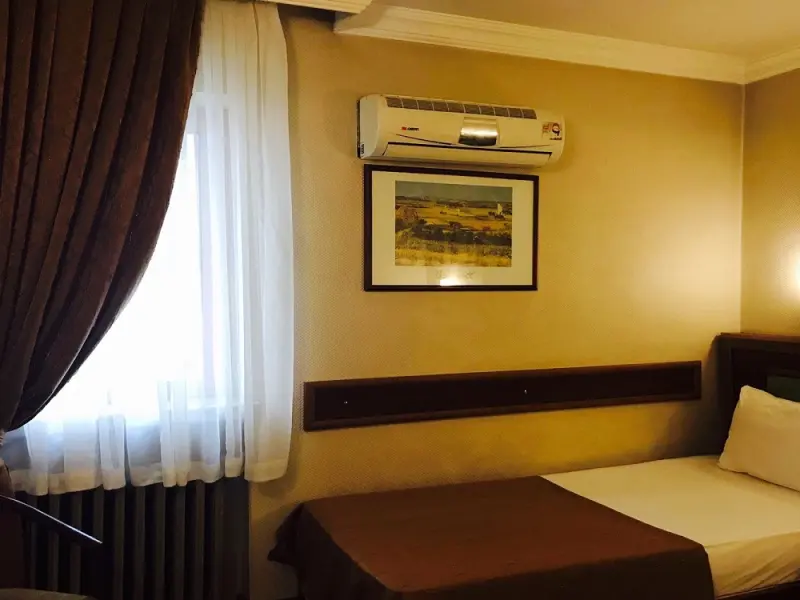 Hotel Villa Marina 11