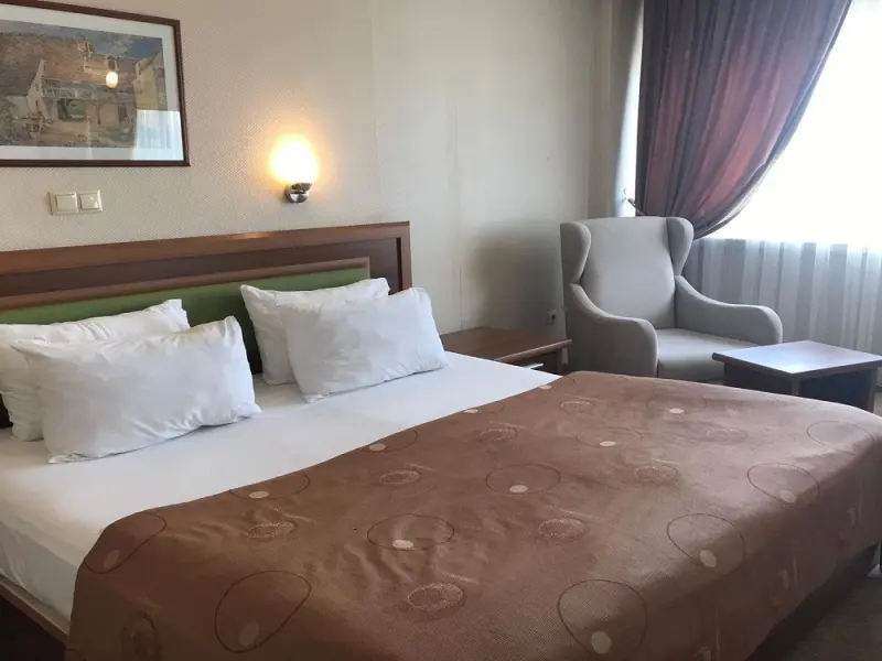 Hotel Villa Marina 13