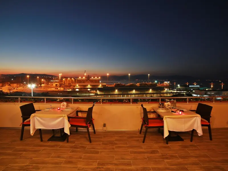 Hotel Villa Marina 16