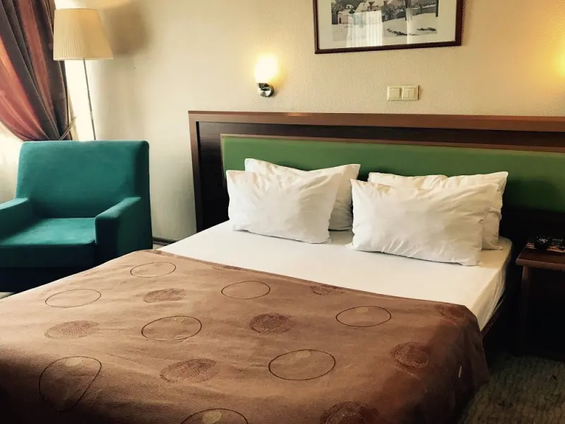 Hotel Villa Marina 2