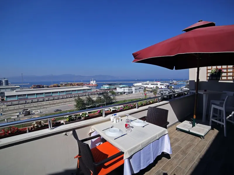 Hotel Villa Marina 3