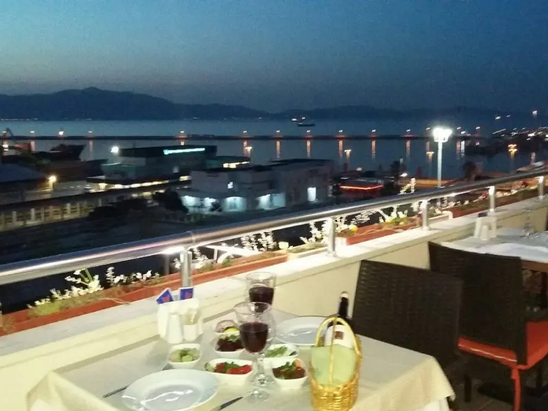 Hotel Villa Marina 4