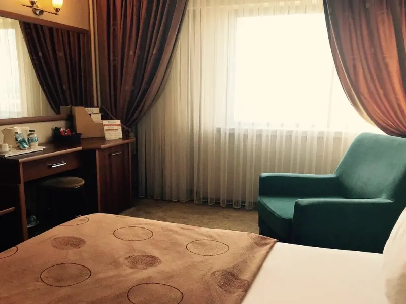 Hotel Villa Marina 6