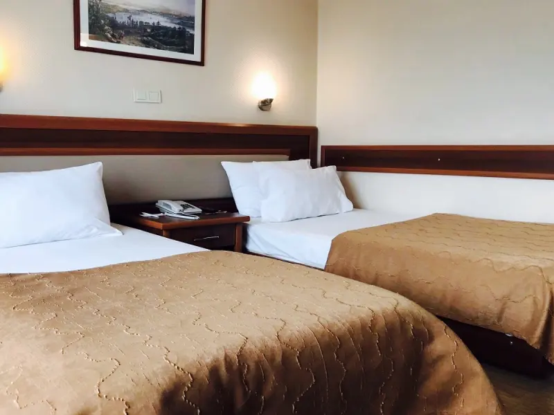 Hotel Villa Marina 7