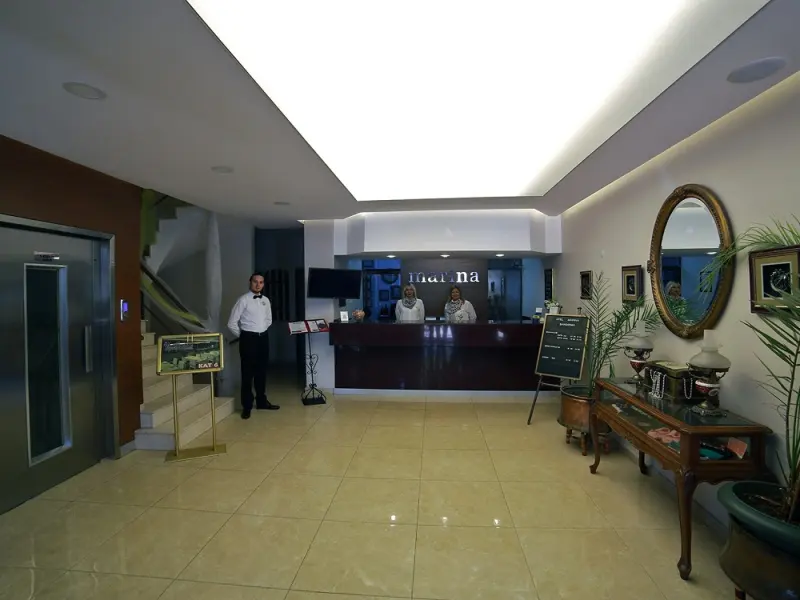 Hotel Villa Marina 9