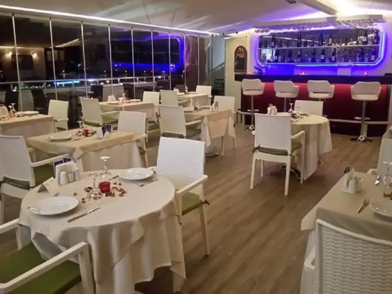 Hotel Villa Marina 10