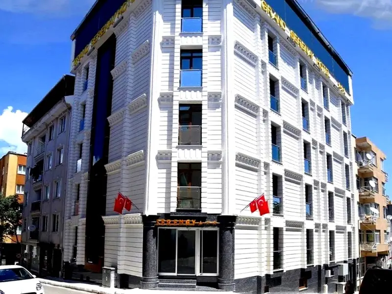 Grand Serenay Hotel 1