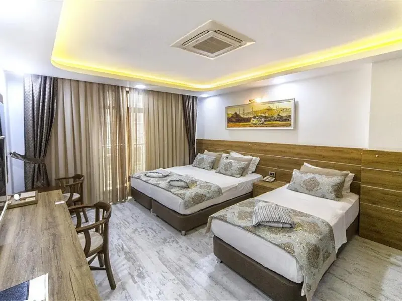 Grand Serenay Hotel 11