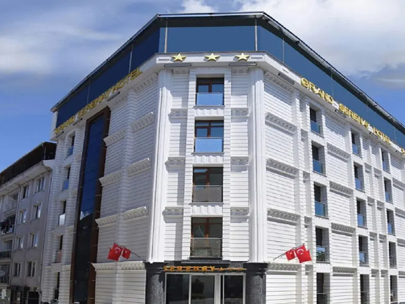 Grand Serenay Hotel 12