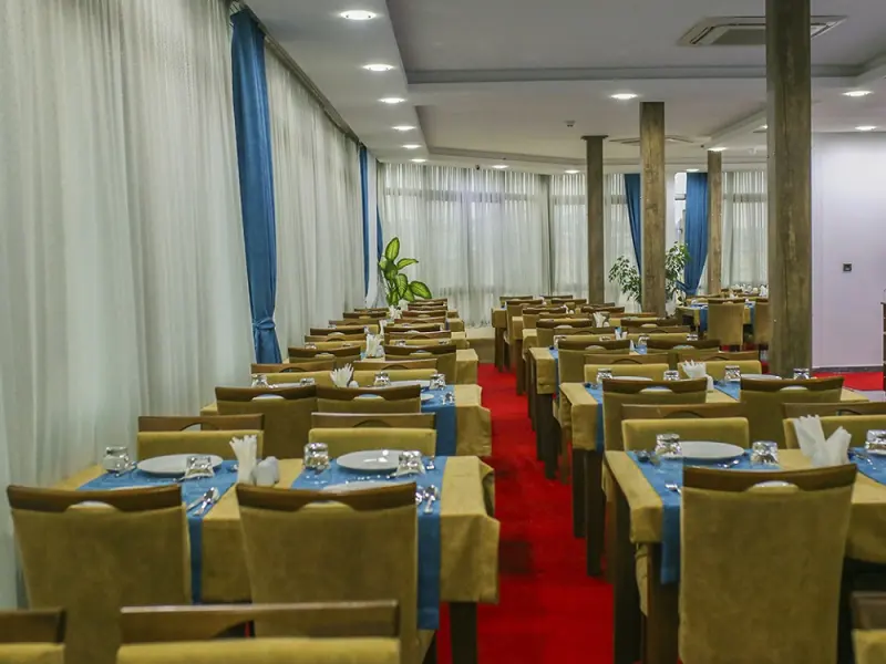 Grand Serenay Hotel 13