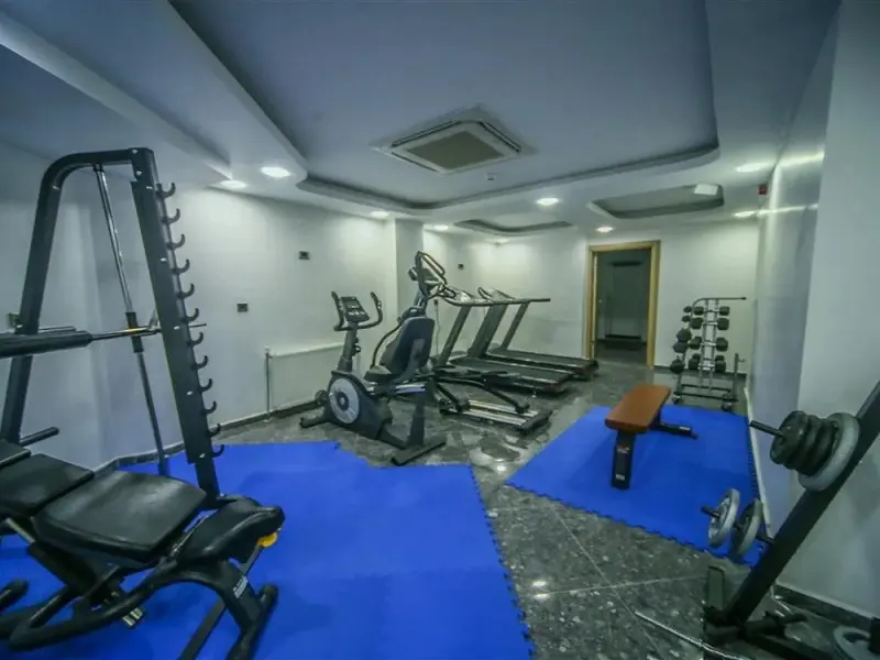 Grand Serenay Hotel 16