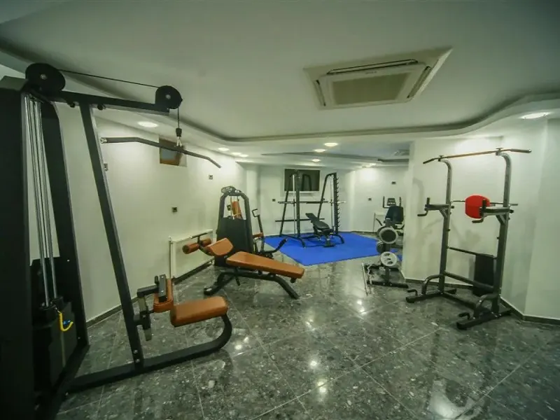 Grand Serenay Hotel 17