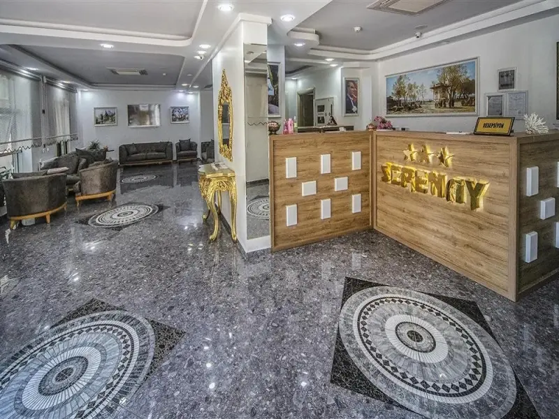Grand Serenay Hotel 2
