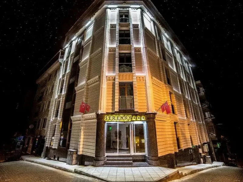 Grand Serenay Hotel 21