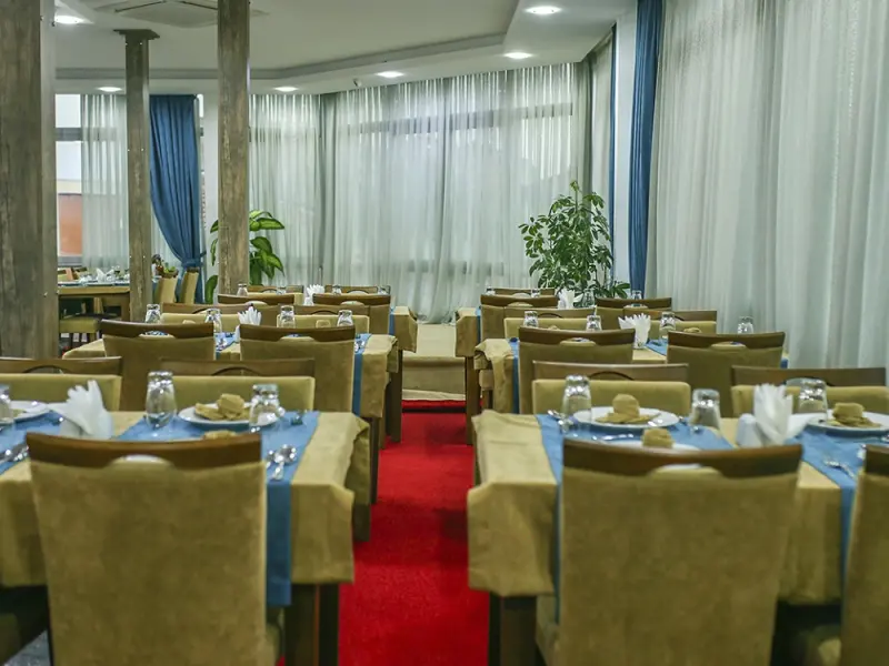 Grand Serenay Hotel 4