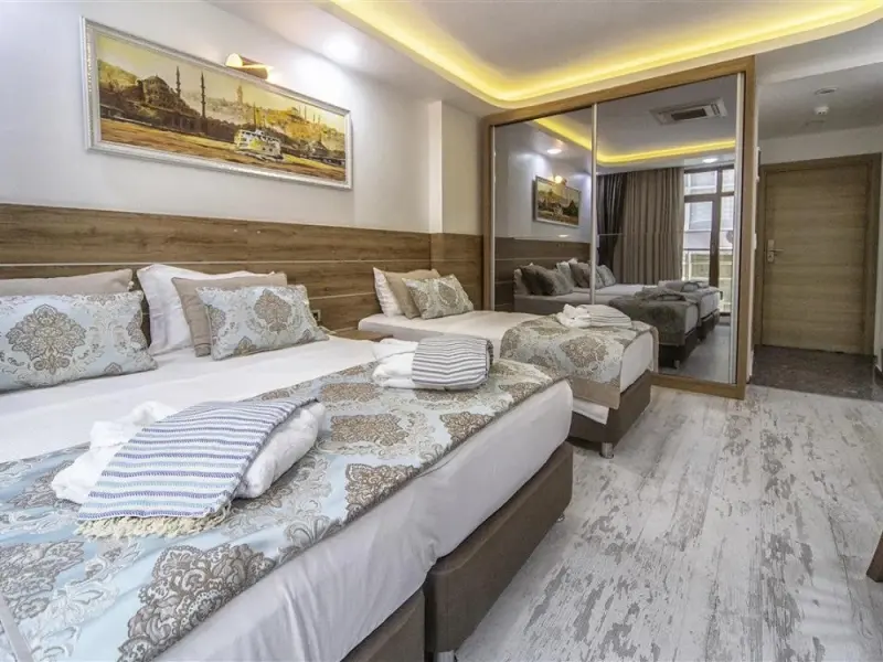 Grand Serenay Hotel 5