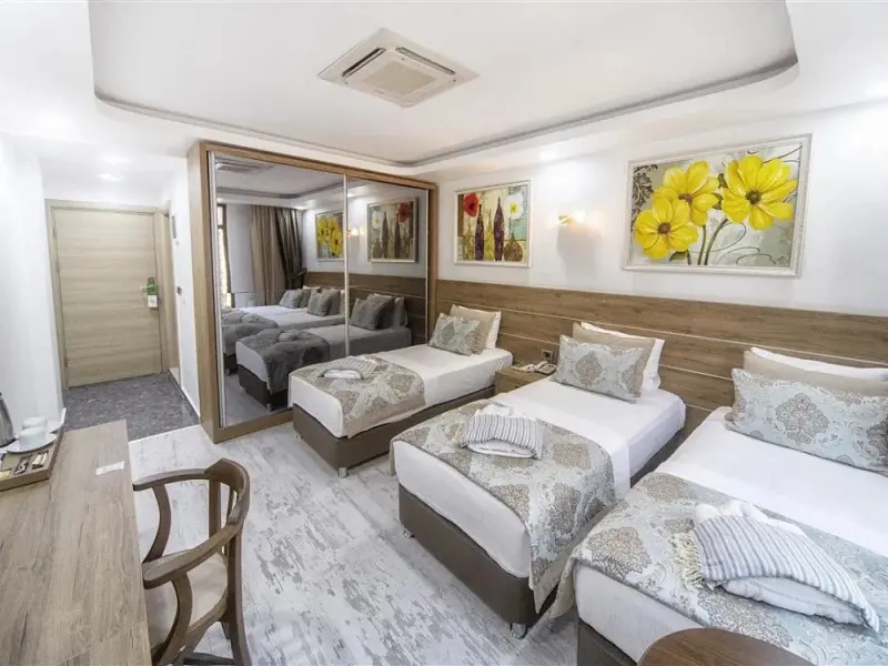 Grand Serenay Hotel 8