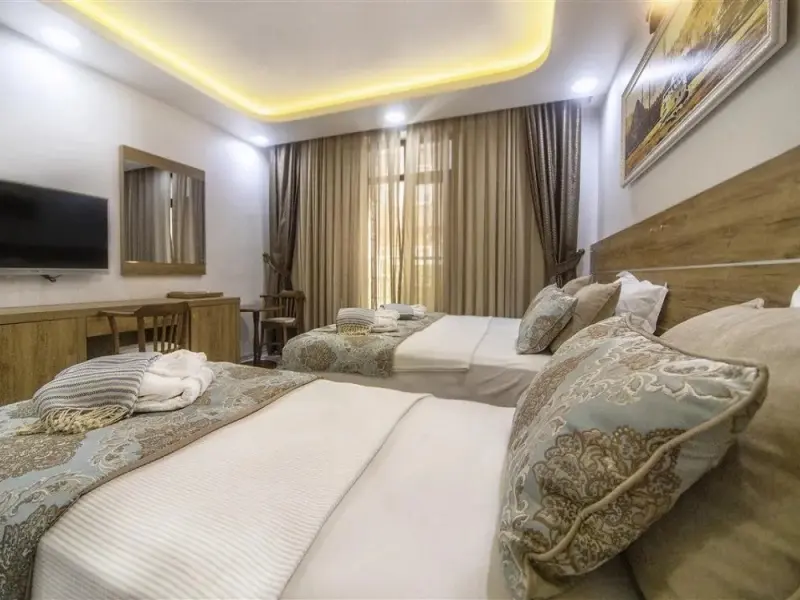 Grand Serenay Hotel 9