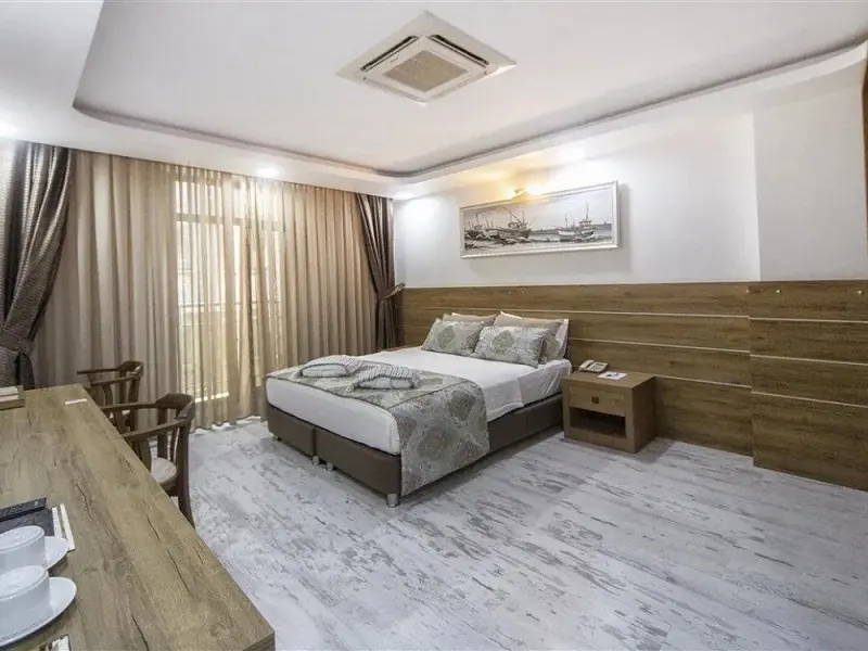 Grand Serenay Hotel 10