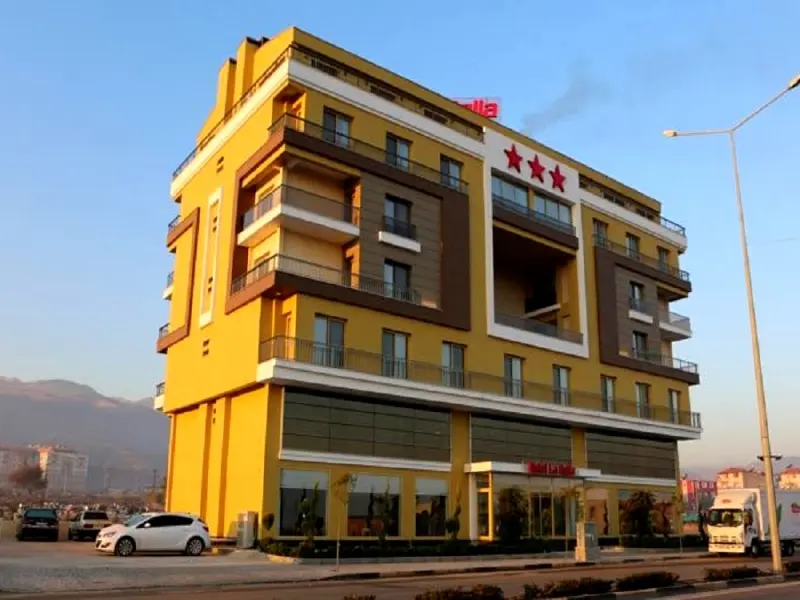 Hotel La Bella Alaşehir 8