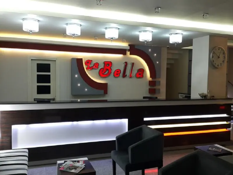 Hotel La Bella Soma 1