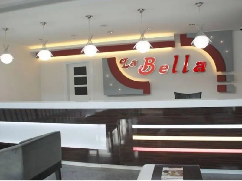 Hotel La Bella Soma 12
