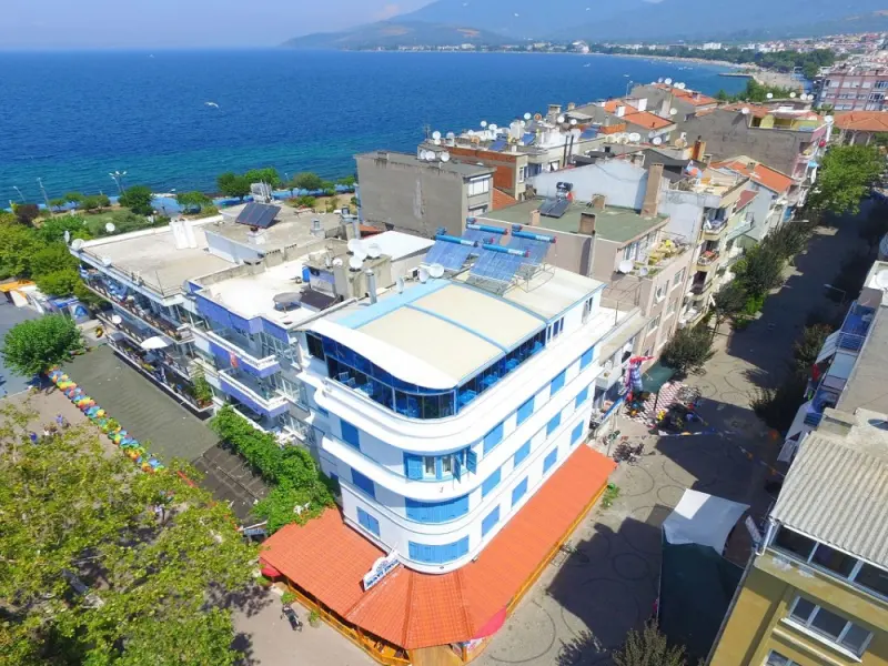 Mavi İnci Park Otel 1