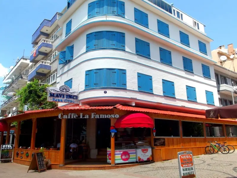 Mavi İnci Park Otel 2